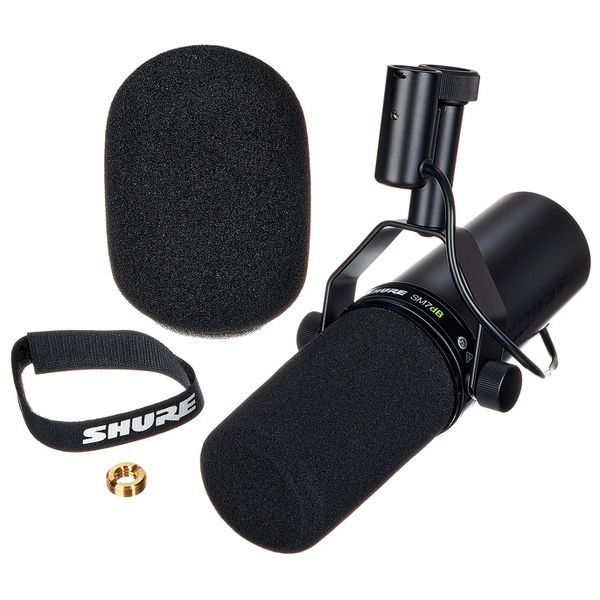 Shure SM 7 dB Bundle