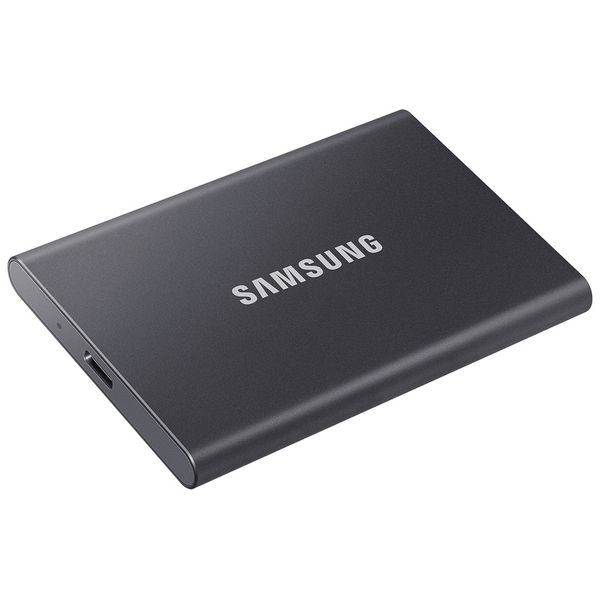 Samsung SSD T7 1TB Titan Grey USB-C