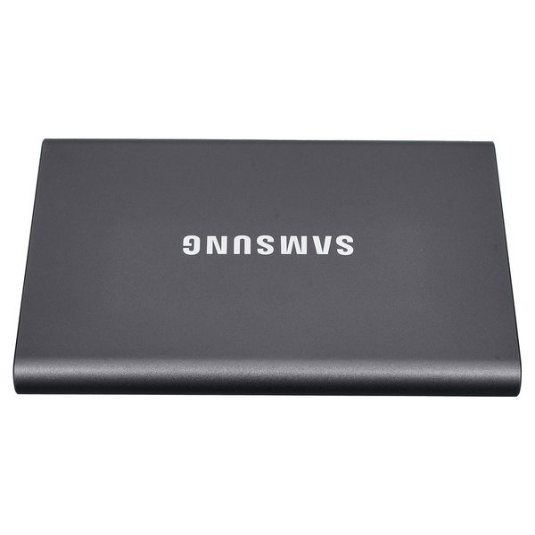 Samsung SSD T7 1TB Titan Grey USB-C