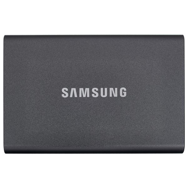Samsung SSD T7 1TB Titan Grey USB-C