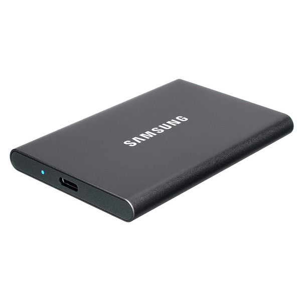 Samsung SSD T7 1TB Titan Grey USB-C