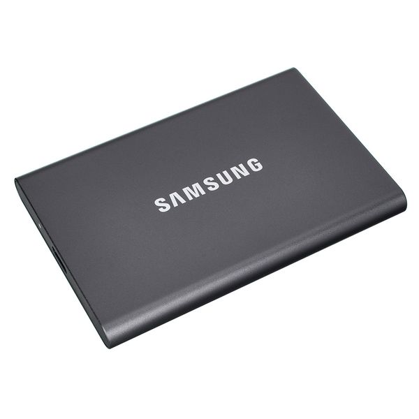 Samsung SSD T7 1TB Titan Grey USB-C