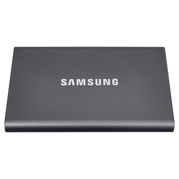 Samsung SSD T7 1TB Titan Grey USB-C