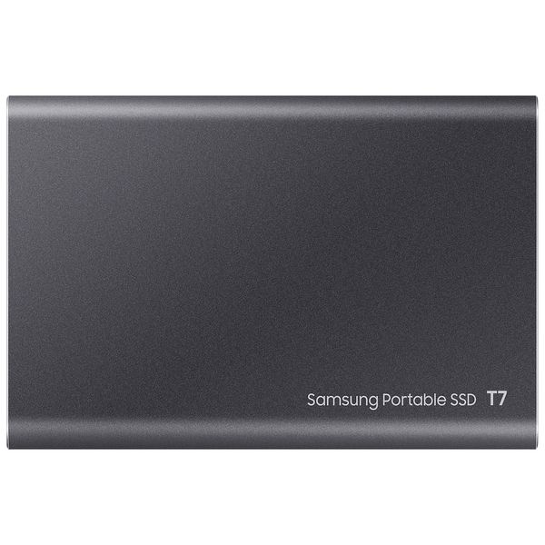 Samsung SSD T7 2TB Titan Grey USB-C