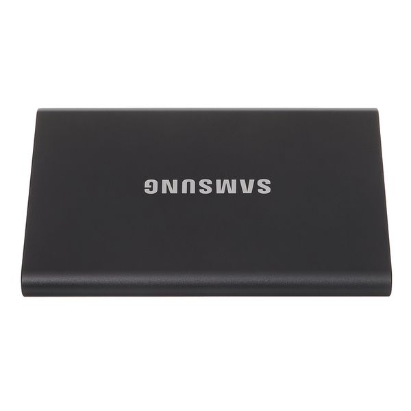 Samsung SSD T7 2TB Titan Grey USB-C