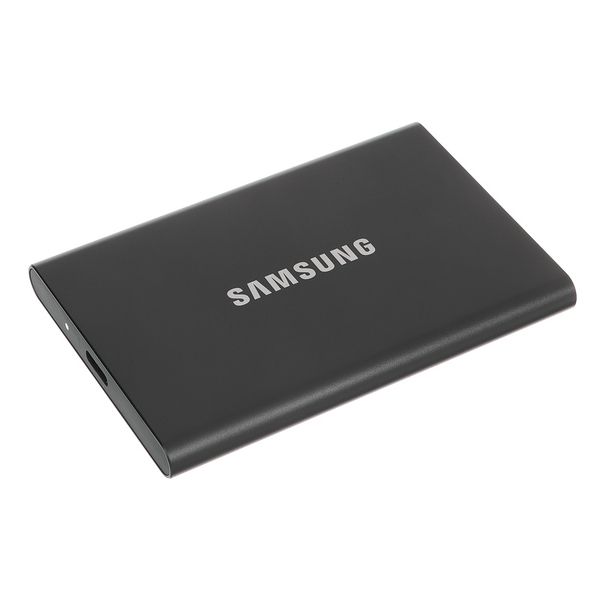 Samsung SSD T7 2TB Titan Grey USB-C