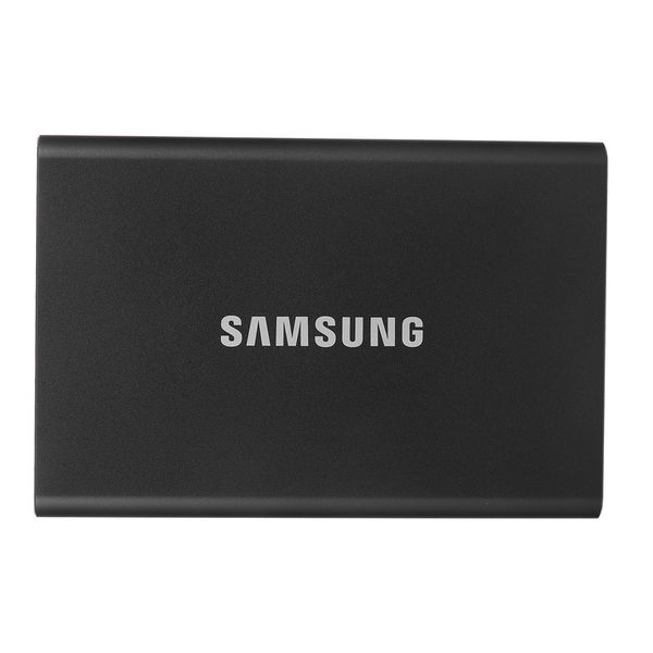 Samsung SSD T7 2TB Titan Grey USB-C