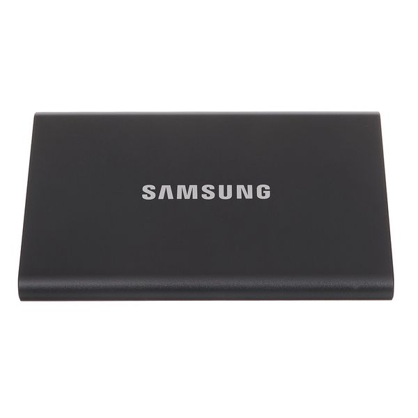 Samsung SSD T7 2TB Titan Grey USB-C