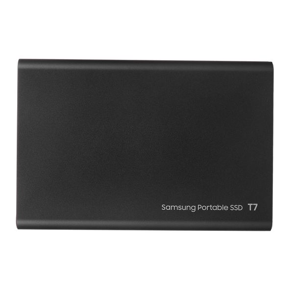 Samsung SSD T7 2TB Titan Grey USB-C