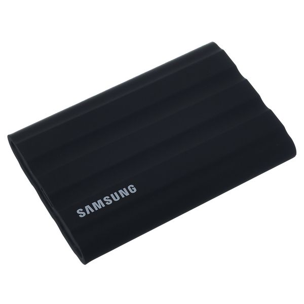 Samsung SSD T7 Shield 4TB Black USB-C