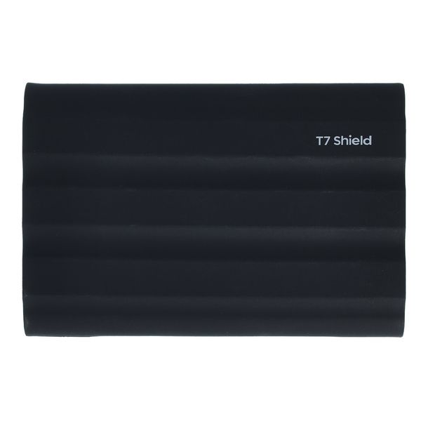 Samsung SSD T7 Shield 4TB Black USB-C