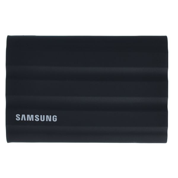 Samsung SSD T7 Shield 4TB Black USB-C