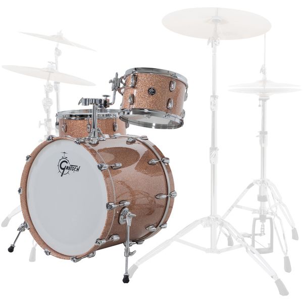 Gretsch Drums Renown Maple Rock II CS