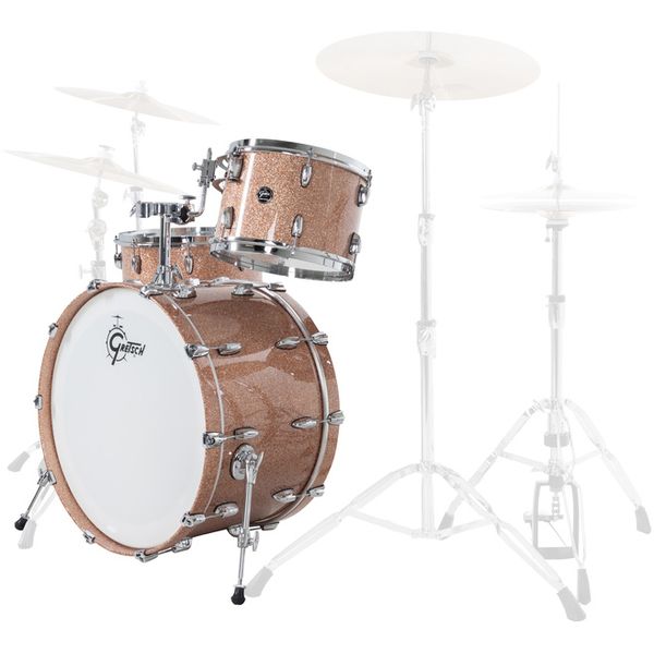 Gretsch Drums Renown Maple Rock CS