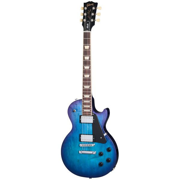 Gibson Les Paul Studio BlueberryBurst