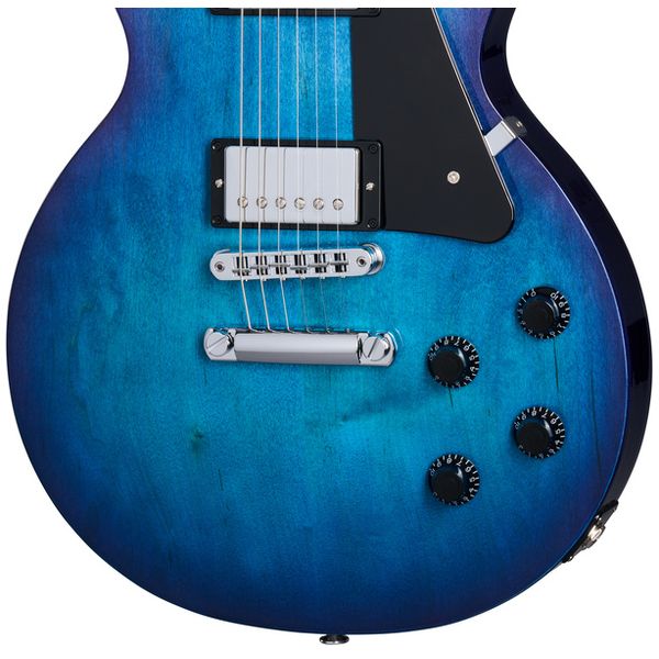 Gibson Les Paul Studio BlueberryBurst