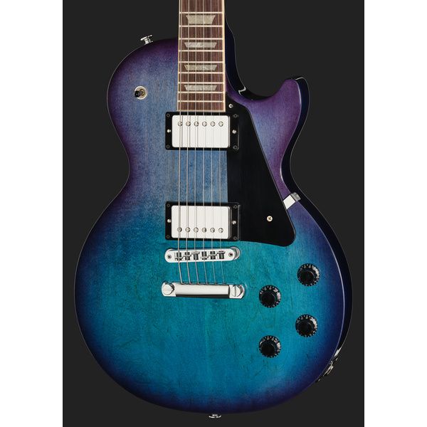 Gibson Les Paul Studio BlueberryBurst