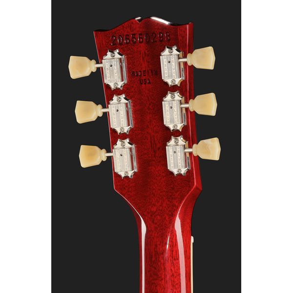 Gibson Les Paul Studio CherrySunburst