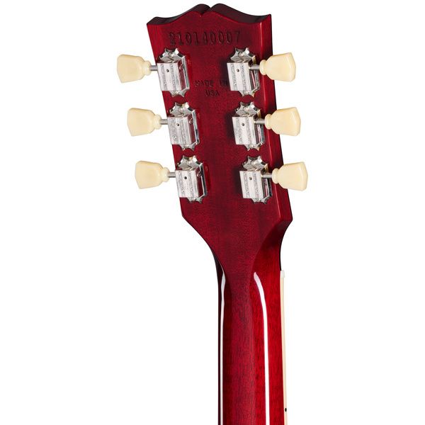 Gibson Les Paul Studio Wine Red