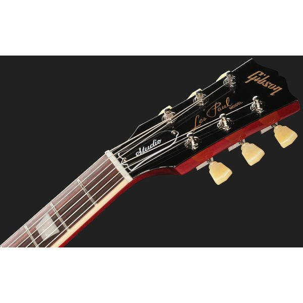 Gibson Les Paul Studio Wine Red