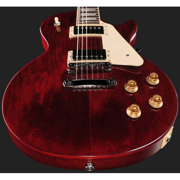 Gibson Les Paul Studio Wine Red