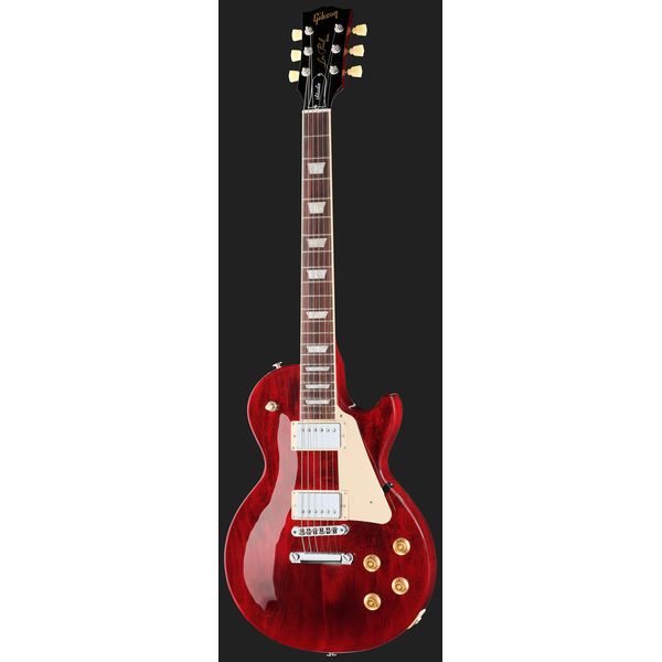 Gibson Les Paul Studio Wine Red