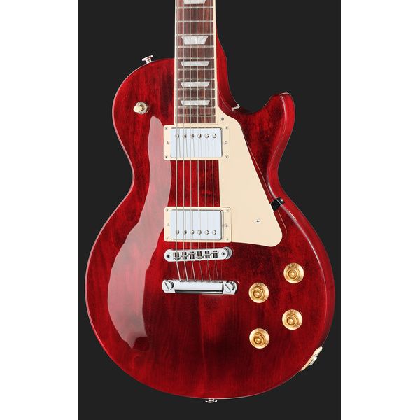 Gibson Les Paul Studio Wine Red
