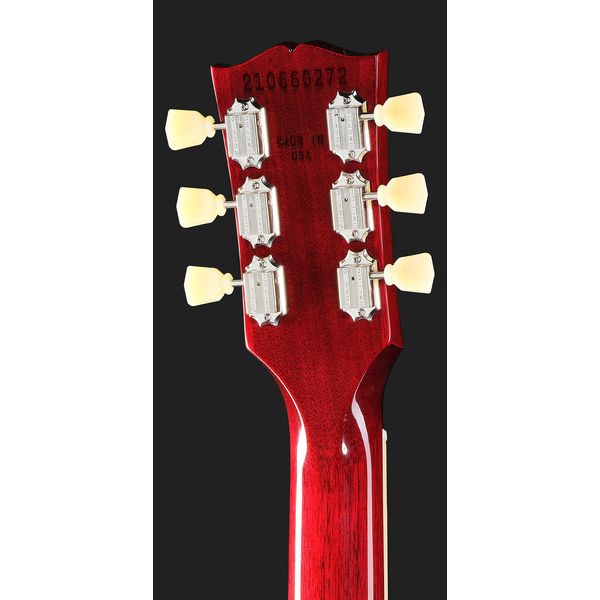 Gibson Les Paul Studio Wine Red