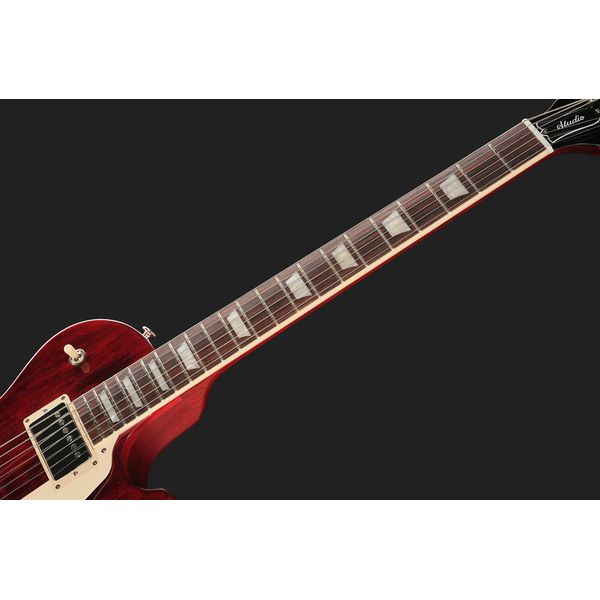 Gibson Les Paul Studio Wine Red