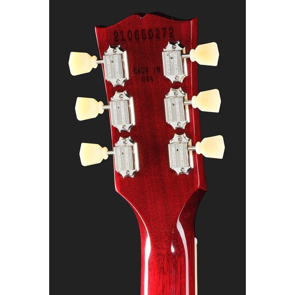 Gibson Les Paul Studio Wine Red