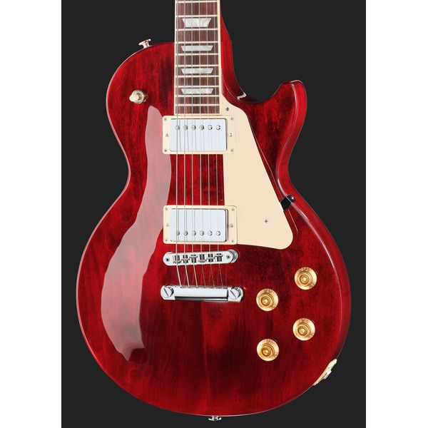 Gibson Les Paul Studio Wine Red