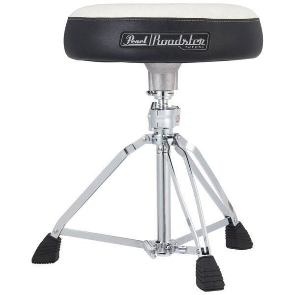 Pearl D-1500 Roadster Drum Throne WH