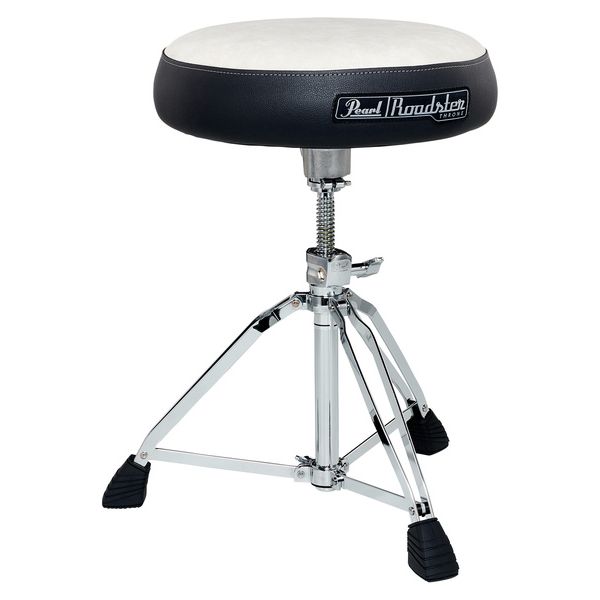 Pearl D-1500 Roadster Drum Throne WH