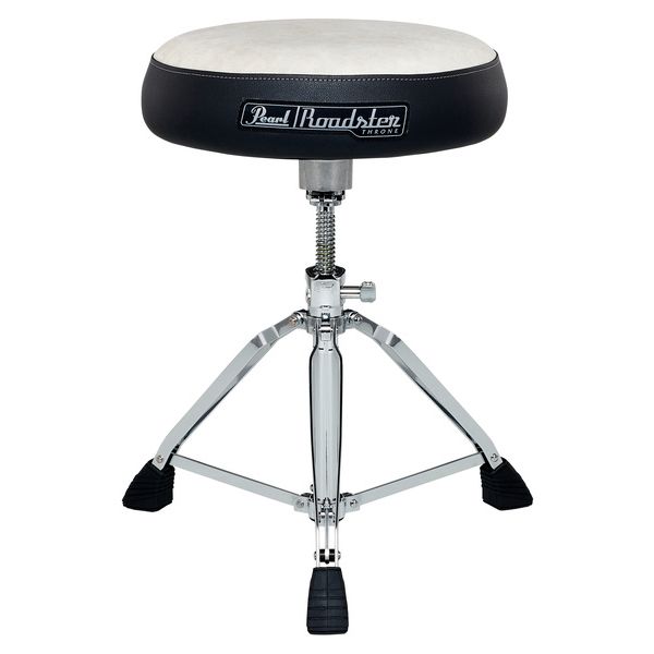 Pearl D-1500 Roadster Drum Throne WH