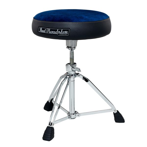 Pearl D-1500 Roadster Drum Throne BL