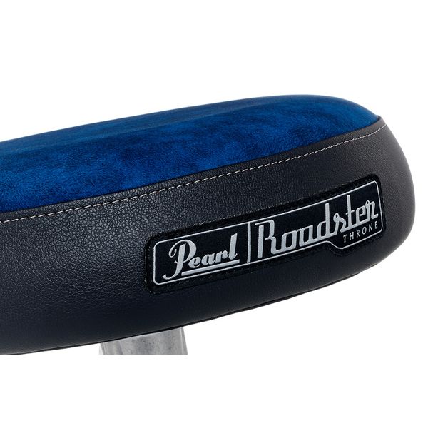 Pearl D-1500 Roadster Drum Throne BL