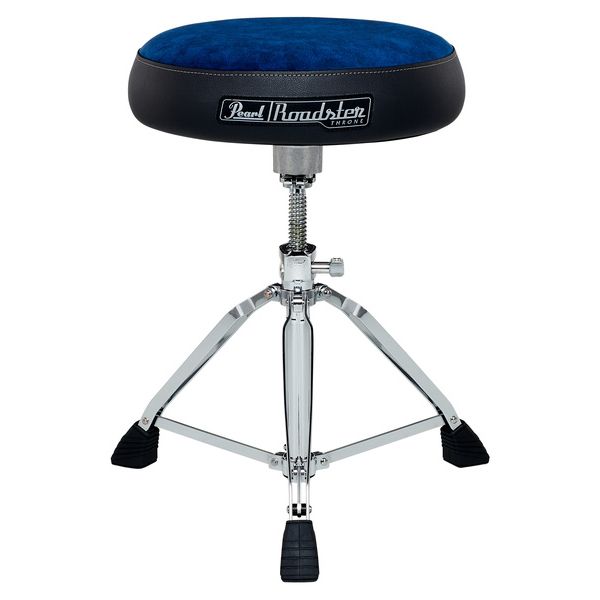 Pearl D-1500 Roadster Drum Throne BL