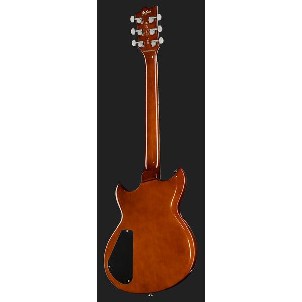 Reverend Bob Balch Violin Brown