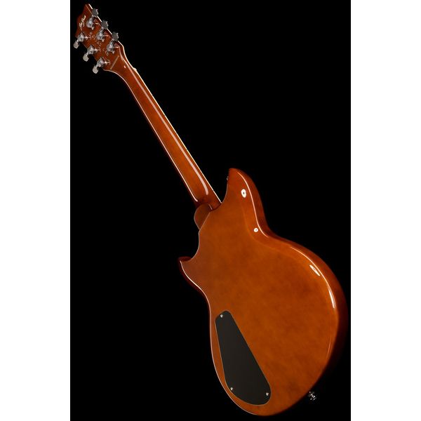 Reverend Bob Balch Violin Brown