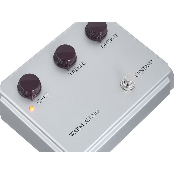 Warm Audio Centavo Overdrive Silver LTD