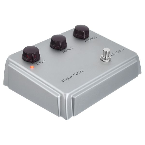 Warm Audio Centavo Overdrive Silver LTD