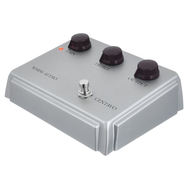 Warm Audio Centavo Overdrive Silver LTD