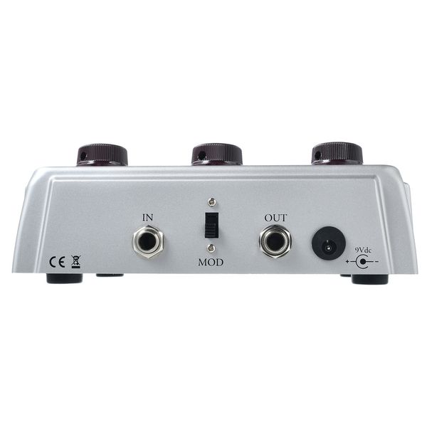 Warm Audio Centavo Overdrive Silver LTD