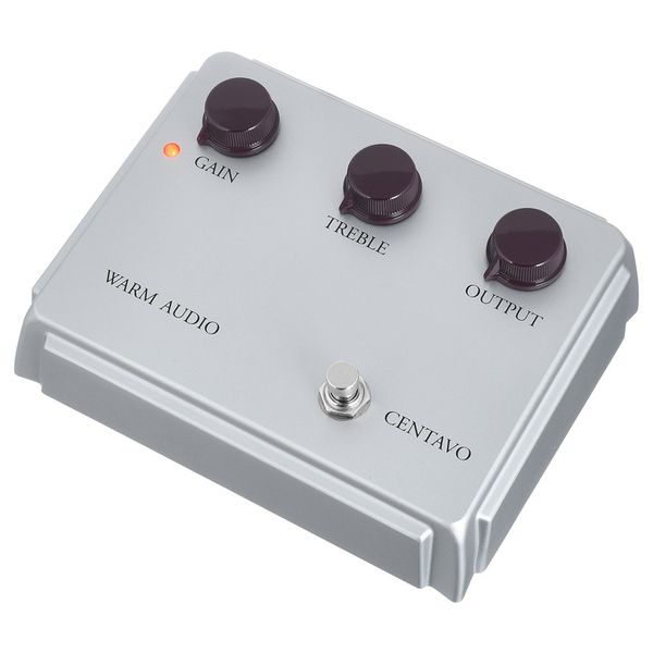 Warm Audio Centavo Overdrive Silver LTD