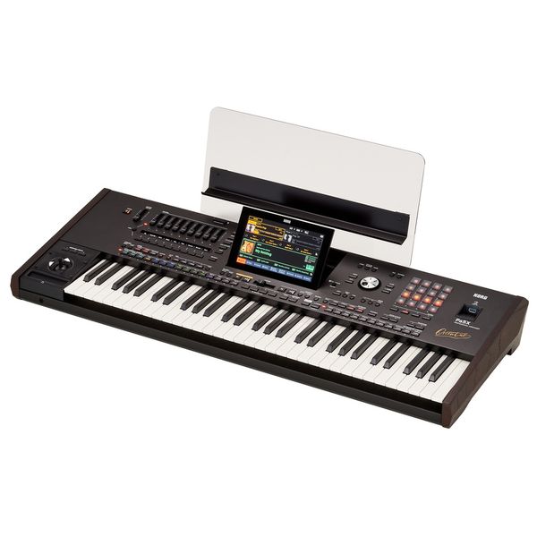 Korg PA-5X 61 Oriental – Thomann United States