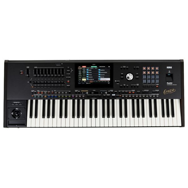 Korg PA-5X 61 Oriental