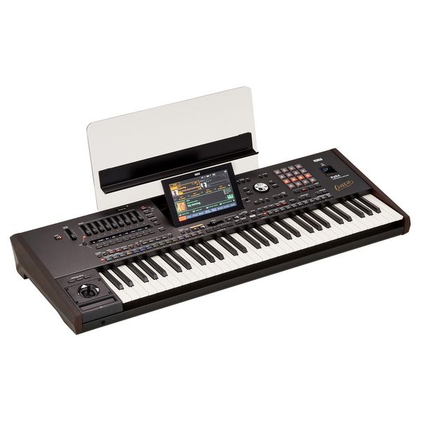 Korg PA-5X 61 Oriental – Thomann United Kingdom