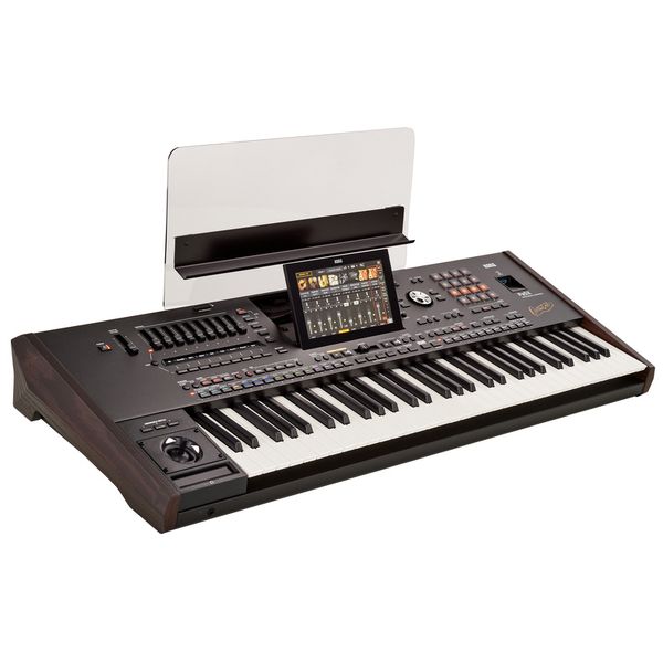 Korg PA-5X 61 Oriental – Thomann United Kingdom