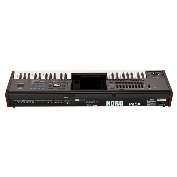 Korg PA-5X 61 Oriental – Thomann United Kingdom