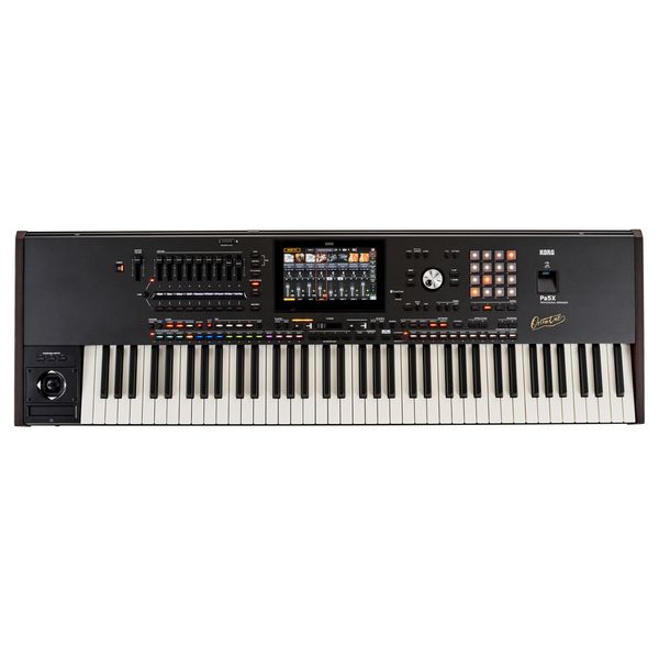 Korg PA-5X 76 Oriental